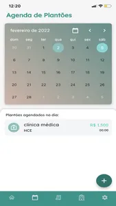 Yudoc Plantões screenshot 2