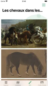 Horses screenshot 2