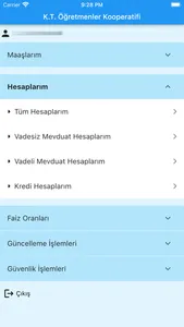 Öğretmenler screenshot 2