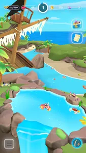 Crab Island screenshot 0