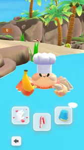 Crab Island screenshot 1