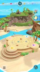 Crab Island screenshot 2