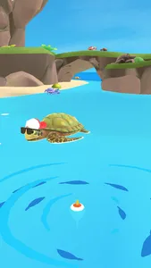 Crab Island screenshot 4