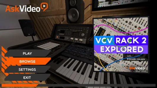 Explore Guide For VCV Rack 2 screenshot 0