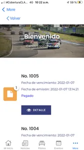 TC2000 Colombia screenshot 9