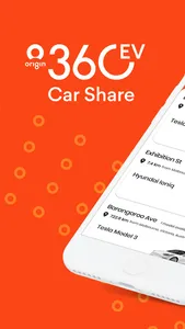 360 EV Car Share: Drive EVs screenshot 0