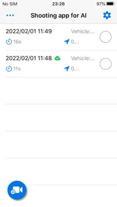Shooting app for AI screenshot 1