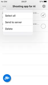 Shooting app for AI screenshot 2