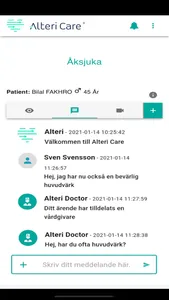 Altericare screenshot 7