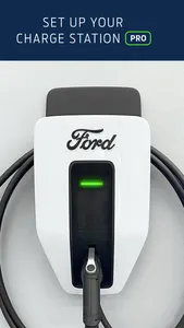 Ford Charge Station Pro Setup screenshot 0