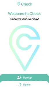 Check - Empower your Everyday screenshot 0