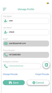 Check - Empower your Everyday screenshot 4