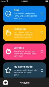 Tornado · Party Game screenshot 6