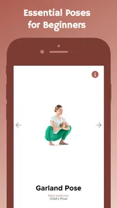 Yoga for Mind and Body screenshot 4