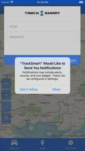 TrackSmart screenshot 0