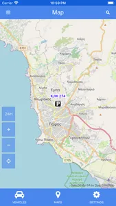 TrackSmart screenshot 3