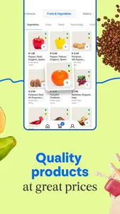 Alpakas: Sustainable Groceries screenshot 2