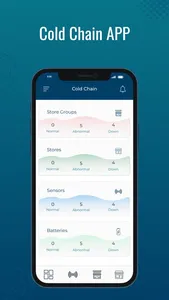 Cold Chain Management screenshot 3