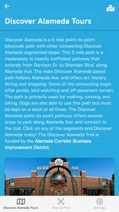 Discover Alameda Trail screenshot 0