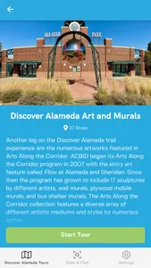 Discover Alameda Trail screenshot 1