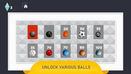 Spring: Ball Puzzle Game screenshot 1