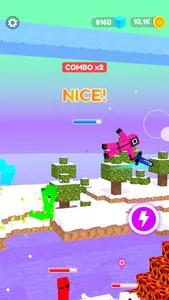 Ninja Sword: Ragdoll swordsman screenshot 5