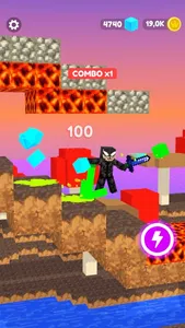 Ninja Sword: Ragdoll swordsman screenshot 6