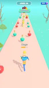 Witch Run! screenshot 3