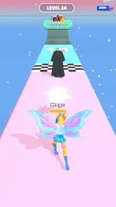 Witch Run! screenshot 9