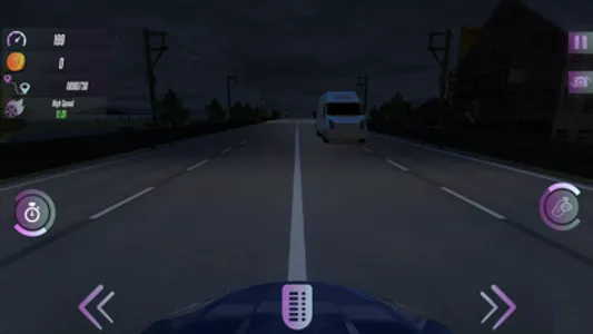 City Car Driver: Traffic Race screenshot 1