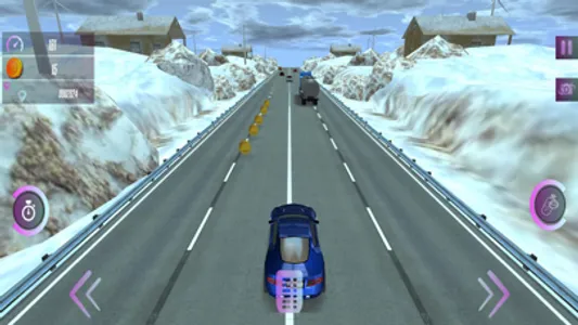 City Car Driver: Traffic Race screenshot 3