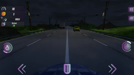 City Car Driver: Traffic Race screenshot 4