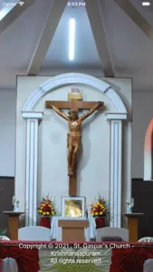 St.Gaspar's Church - KRJP screenshot 0