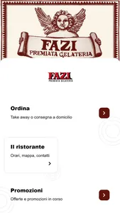 Fazi Premiata Gelateria screenshot 0