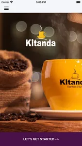 Kitanda App screenshot 0