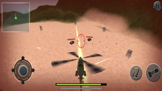 Rowback & Regain Gunship Scrap screenshot 5