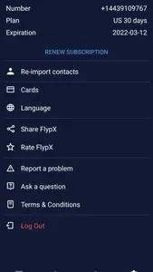 FlypX screenshot 1