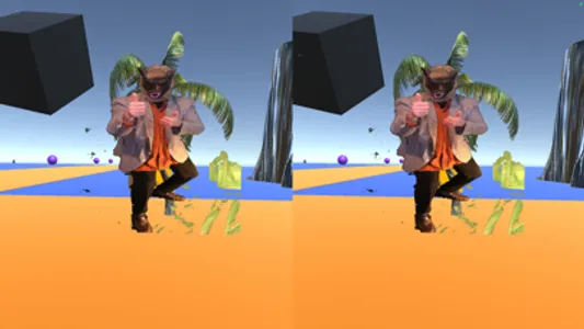 StrangeZones screenshot 1