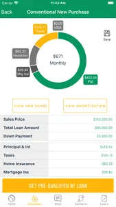 Dakotaland FCU Home Loans screenshot 3