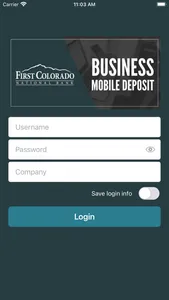 FCNB Business screenshot 0