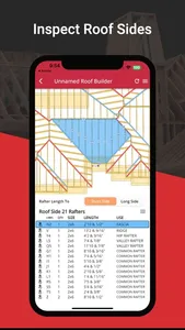 RedX Roof Builder - 3D Design screenshot 1