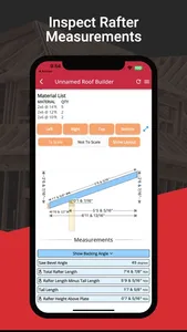 RedX Roof Builder - 3D Design screenshot 3