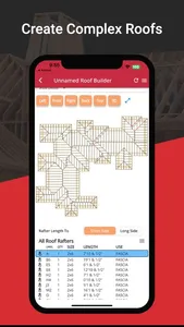 RedX Roof Builder - 3D Design screenshot 4