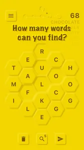 Hex Words: Word Search screenshot 2