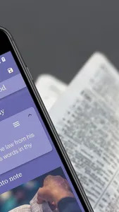 BibleNote for Christian screenshot 1