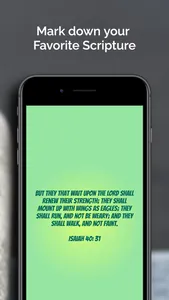 BibleNote for Christian screenshot 2