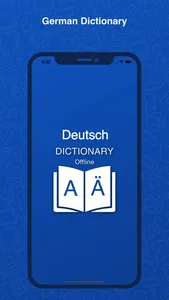 German Dictionary: Translator screenshot 0