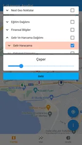 Lokasyon Analizi Sec screenshot 2