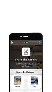 Share the Repairs Inc. screenshot 1