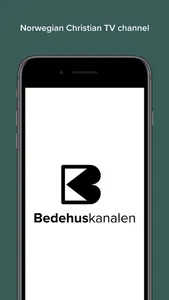 Bedehuskanalen screenshot 0